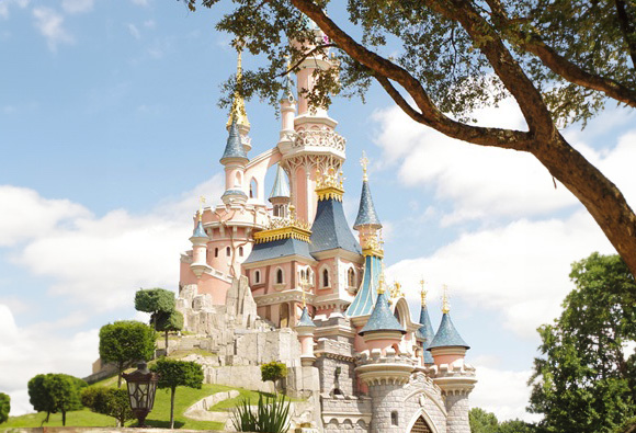 巴黎迪士尼樂園®