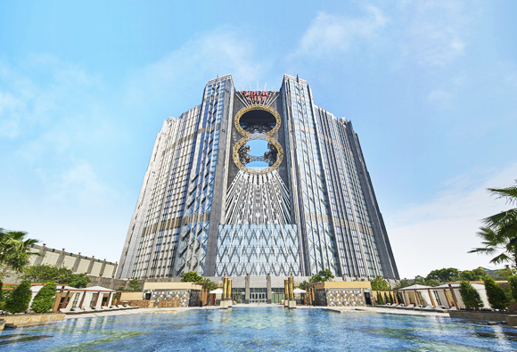 新濠影滙水上樂園 室內及戶外園區入場門票 9月 10月