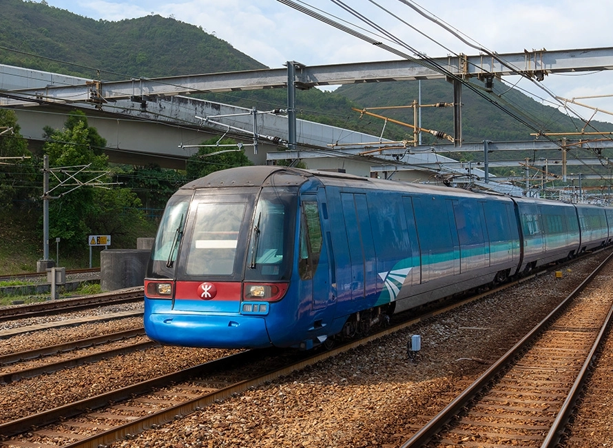 香港機場快綫 香港機場快線 路線 交通指南