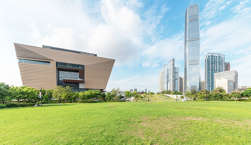 機場快綫-九龍站