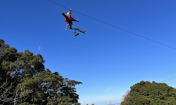 Forest Adventure課程 Forest Adventure課程