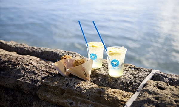 松島炸亭美食套餐