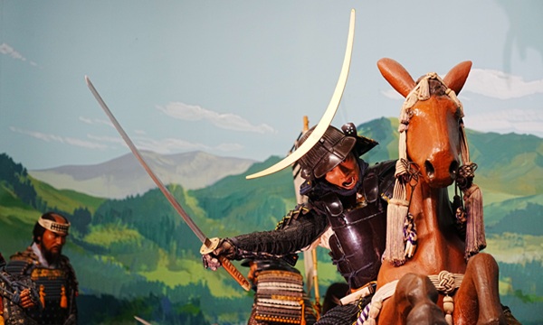 伊達政宗歷史博物館