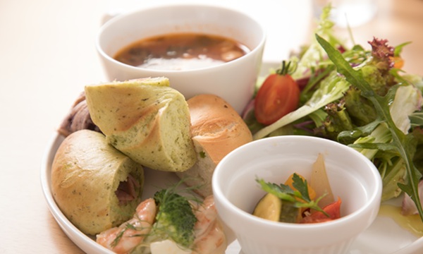 富山縣美術館「Swallow Cafe」