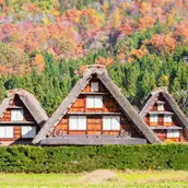 白川鄉 合掌村