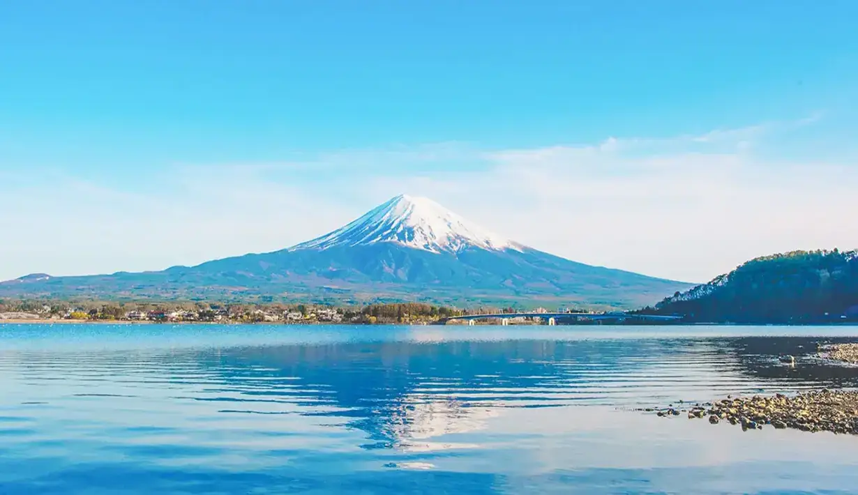 JR東日本 富士山