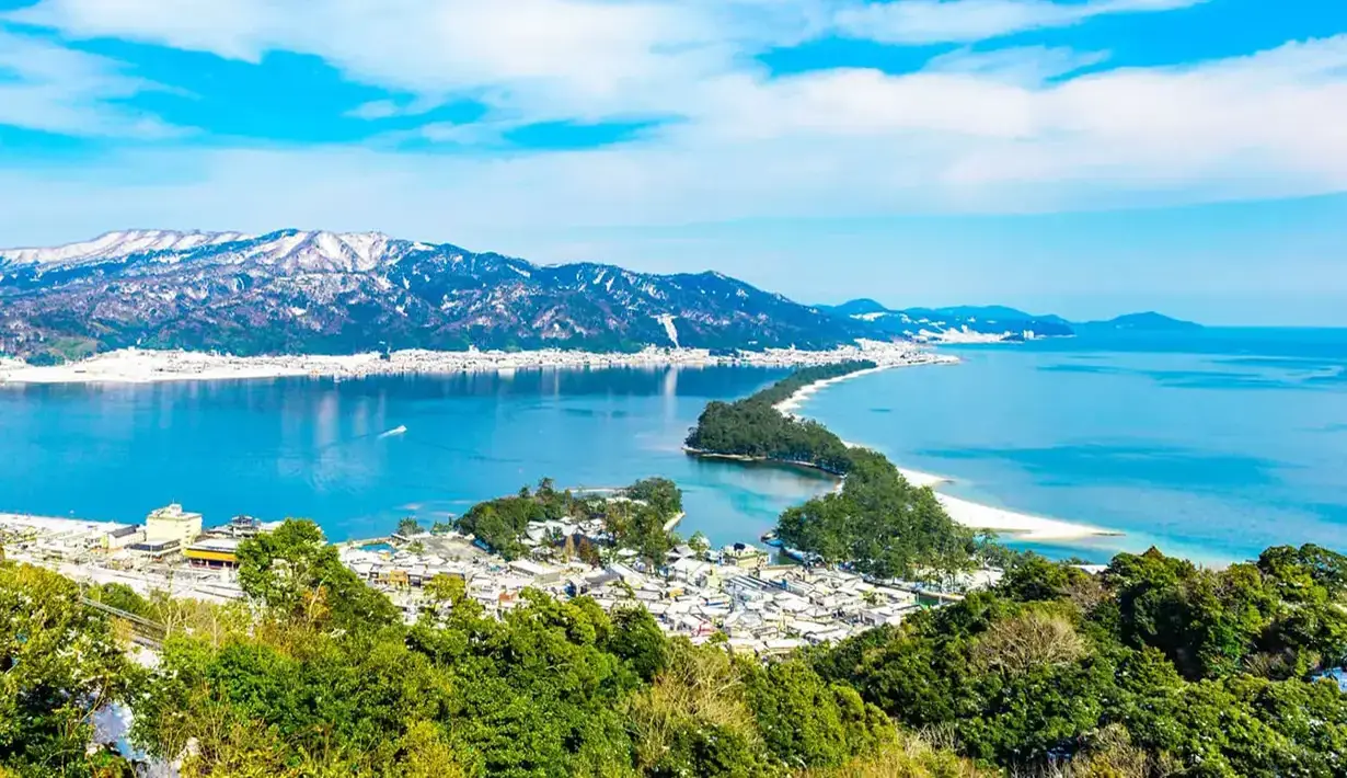 JR西日本 天橋立