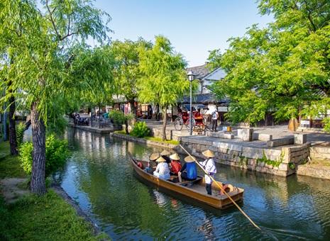 廣域5日券＋岡山樂享周遊券