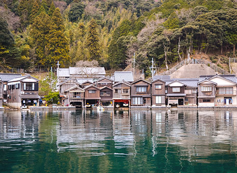 廣域5日券+海之京都周遊巴士2日券 廣域5日券+海之京都周遊巴士2日券