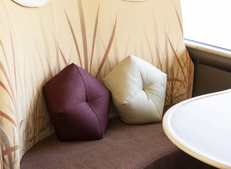 5日券＋Hana Akari觀光列車