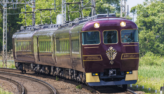 AONIYOSHI車廂設計