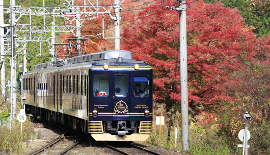Blue Symphony列車之旅