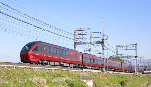 HINOTORI電車