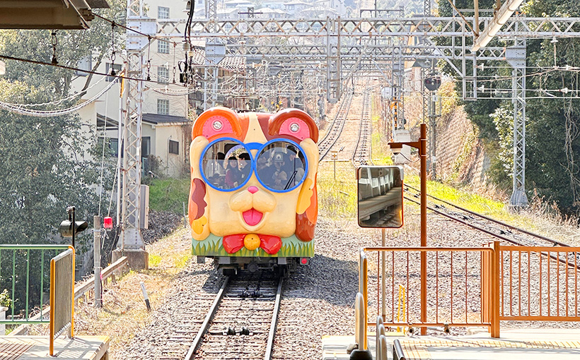 生駒纜車