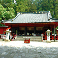 日光二荒山神社