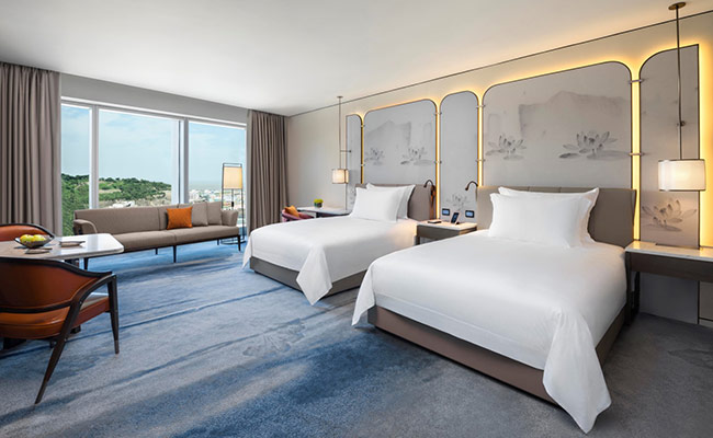 新濠天地-澳門頤居酒店