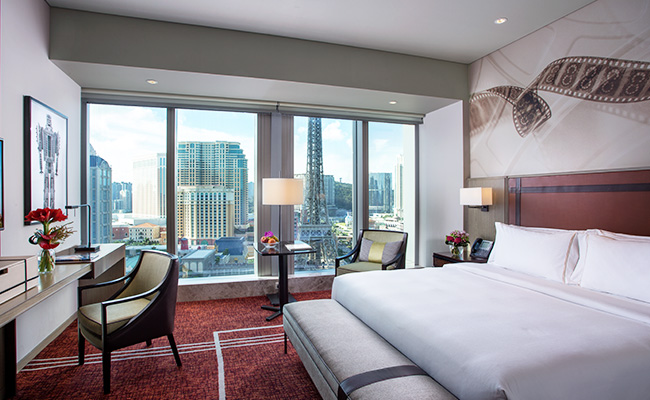 新濠影滙-明星滙