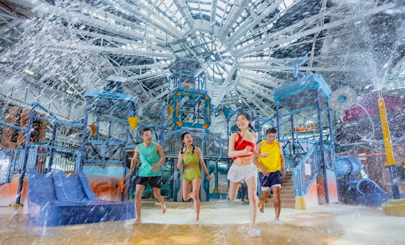 新濠影滙水上樂園