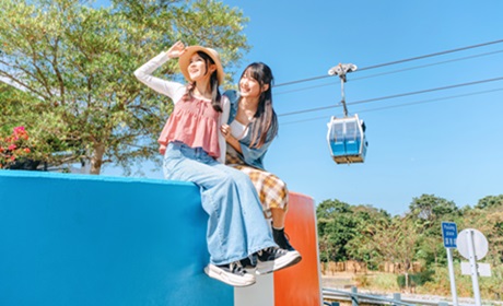 昂坪360