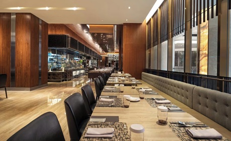 澳門JW萬豪酒店