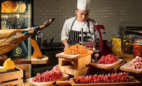 新濠影滙水上樂園