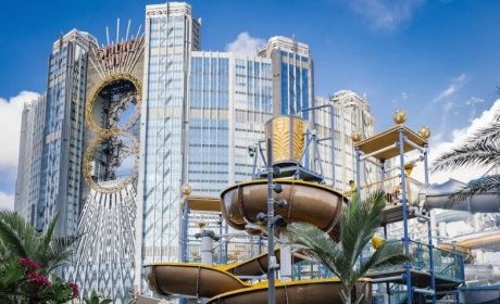 新濠影滙水上樂園（室內園區）