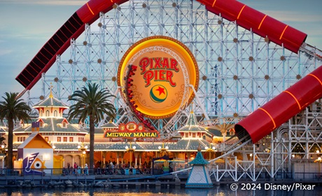 加州迪士尼樂園