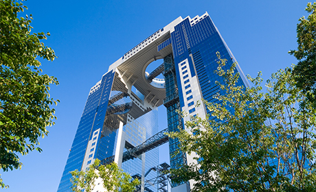 梅田空中庭園展望台