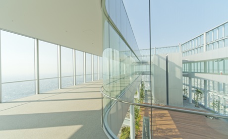 阿倍野HARUKAS 300展望台