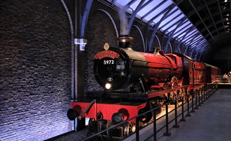 東京華納兄弟哈利波特影城