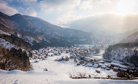 名古屋出發二日遊