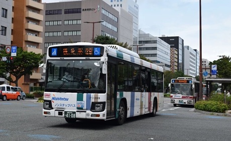 福岡市內巴士