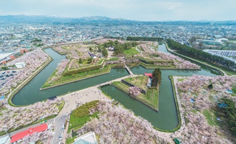 北海道函館特級套票 北海道函館特級套票