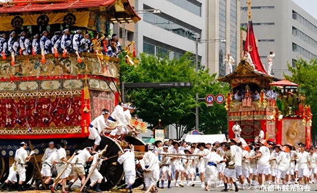 京都祇園祭 京都祇園祭