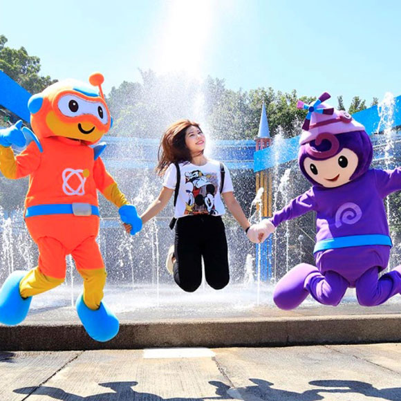 主題樂園