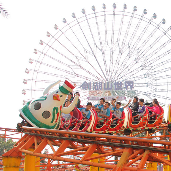 主題樂園