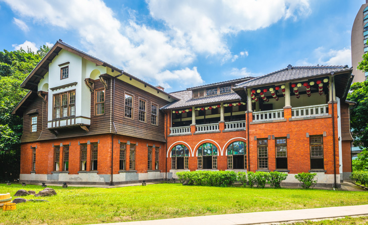 北投 溫泉博物館