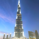 哈里發塔 Burj Khalifa