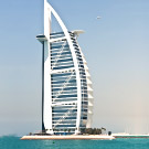 杜拜七星帆船飯店 Burj Al Arab
