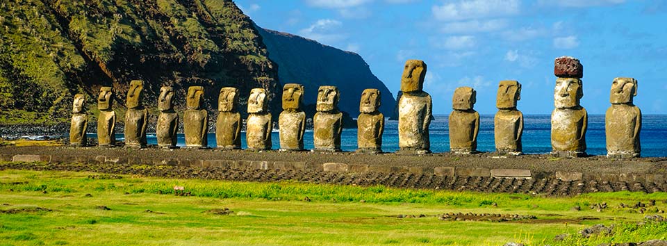 復活節島 Easter Island