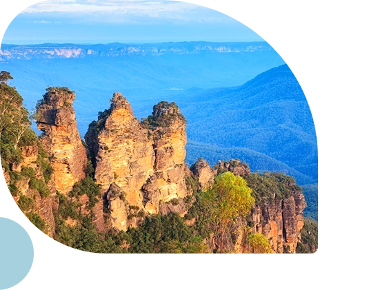 Blue Mountains National Park
