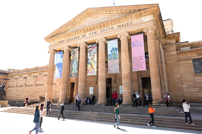 新南威爾士美術館