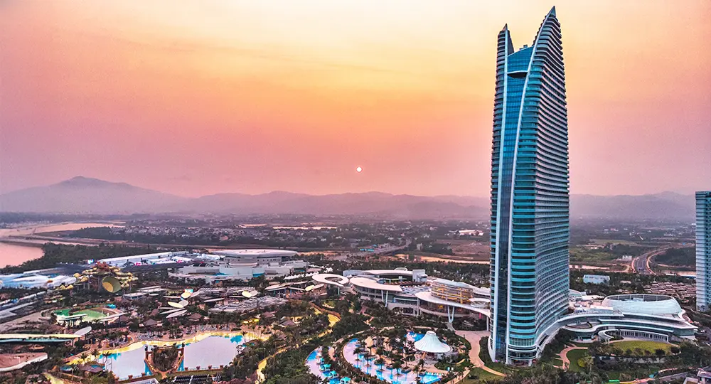 三亞亞特蘭蒂斯酒店