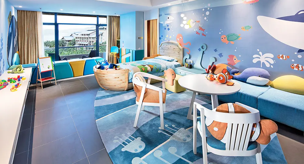 三亞希爾頓花園酒店