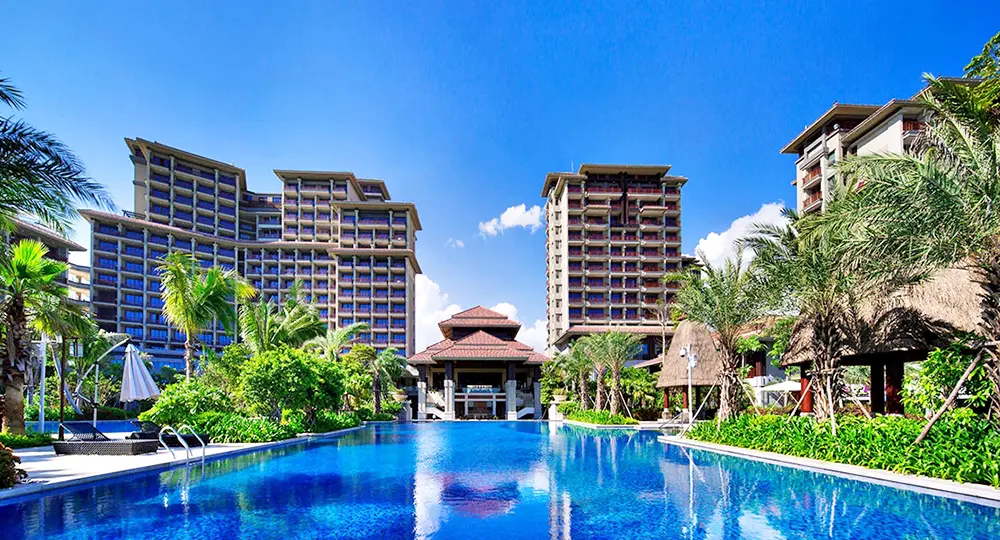 三亞悅瀾灣君瀾酒店