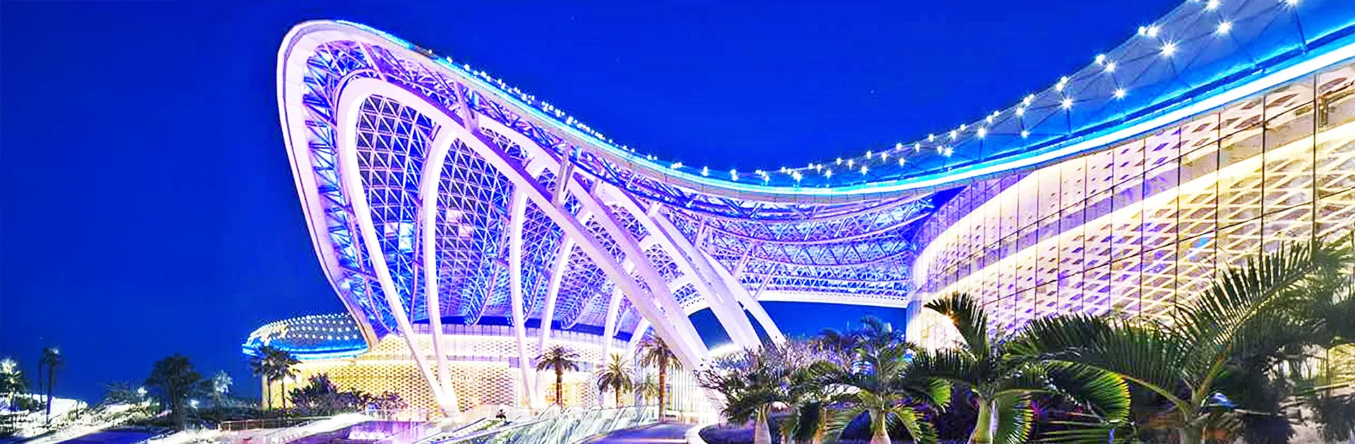 三亞海棠灣國際免稅城