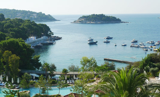 絕美薰衣草島，哈瓦島