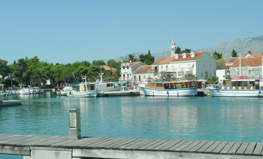 絕美薰衣草島，哈瓦島