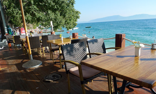 絕美薰衣草島，哈瓦島