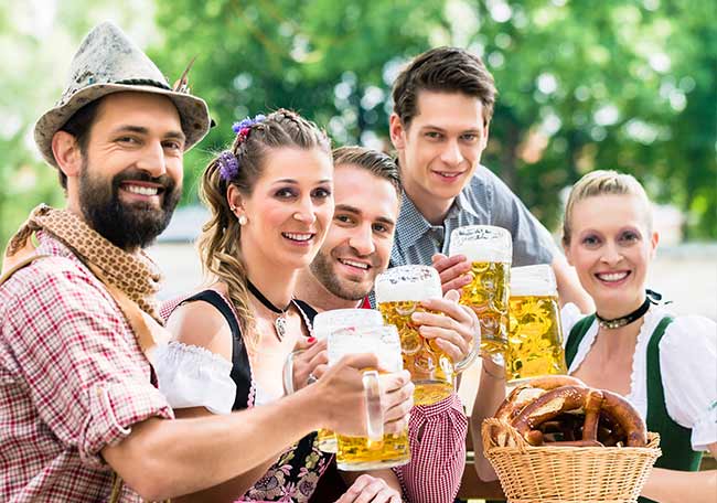 歐洲日送100歐元》德瑞啤酒節.少女峰鐵力士山.夢幻新天鵝堡.童話亞爾薩斯10日